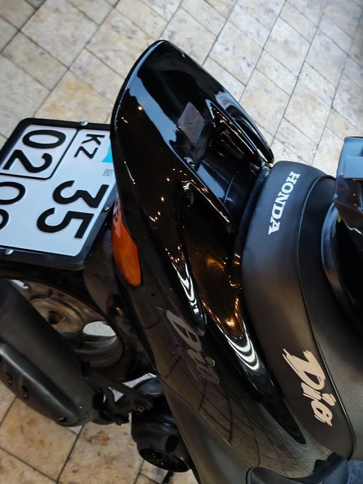 Honda Dio 34 из Японии