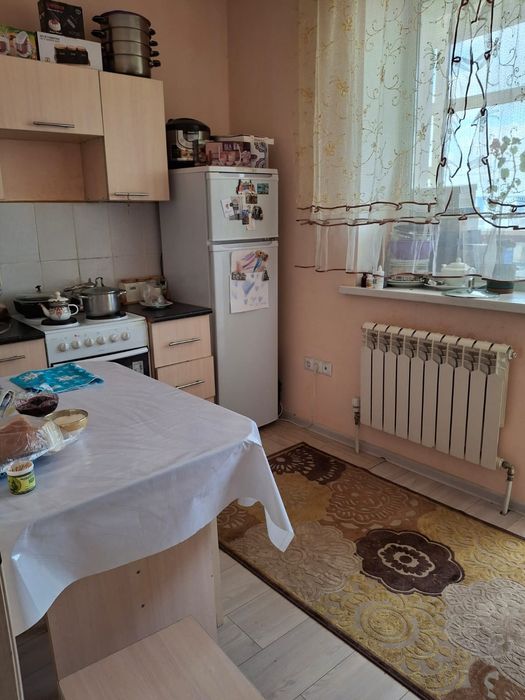 1комн в жилом массиве Коктал. Торг. Ипотека