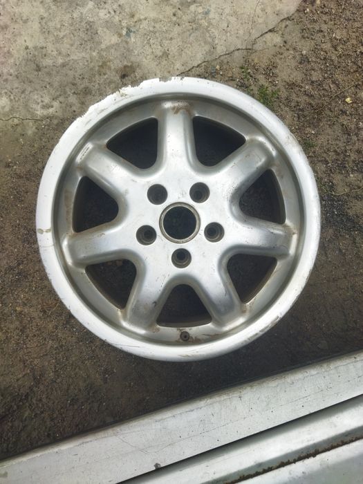 Диски одиночки Ауди на 16