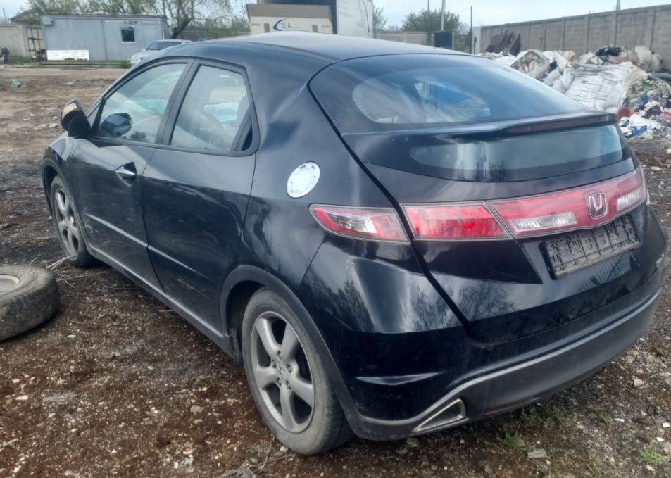 Ușa stanga spate Honda Civic VIII 2005 - 2011