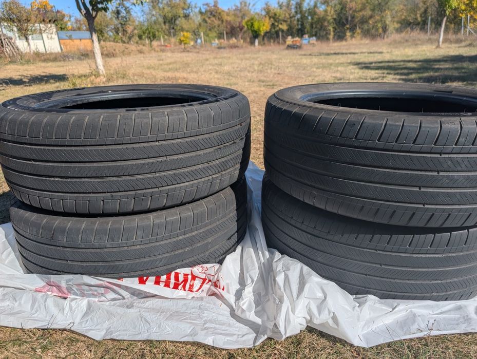 Michelin primacy all season 235/55/19