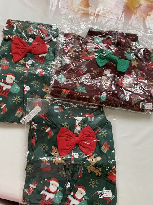 Рубашка боди новые