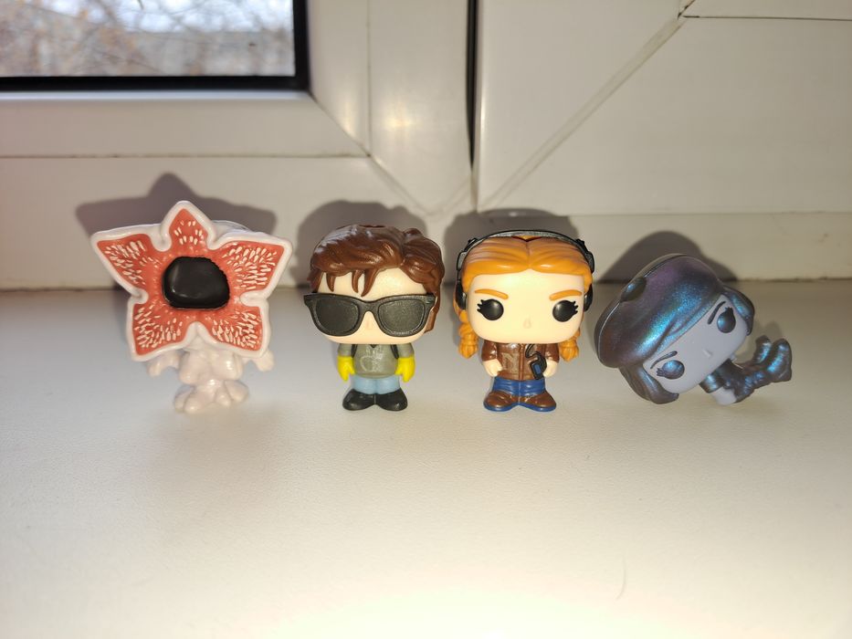 Киндер ОСД Фигурки