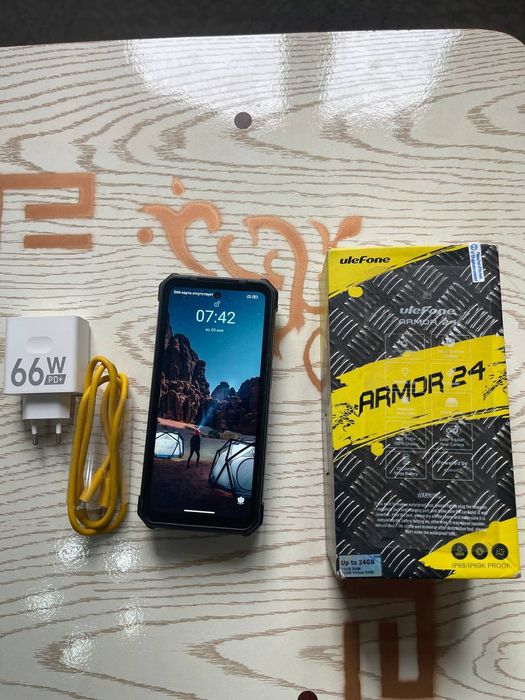Продаю телефон Ulifone armor 24