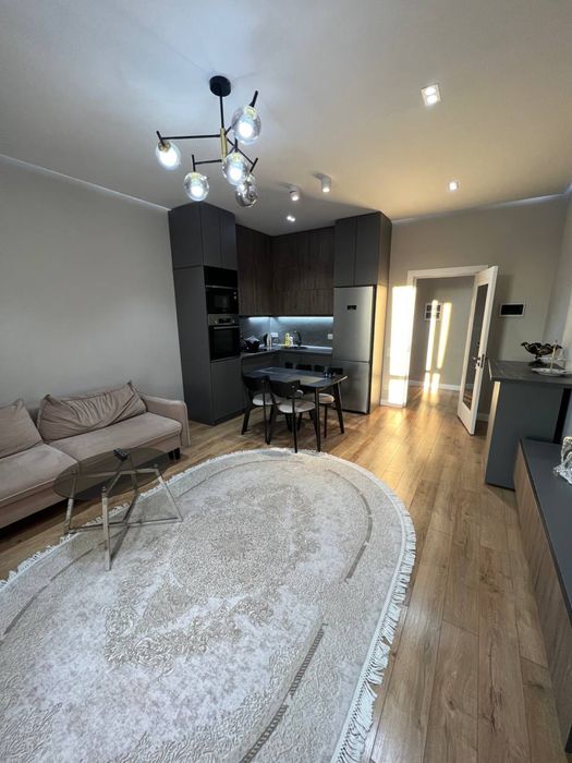 Жк Nrg Oybek! Мирабадский район! Сдаётся новая квартира в центре!