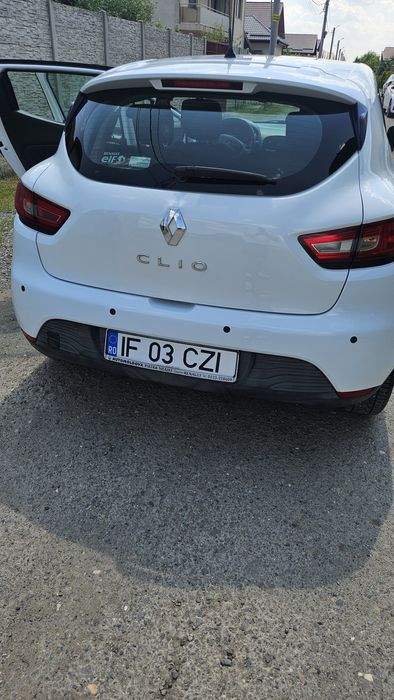 RENAULT Clio 2016 — imagine 3