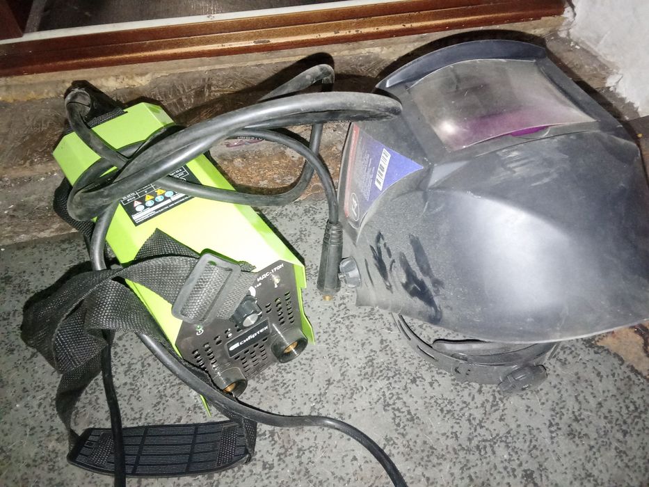 Продаю сварочный аппарат