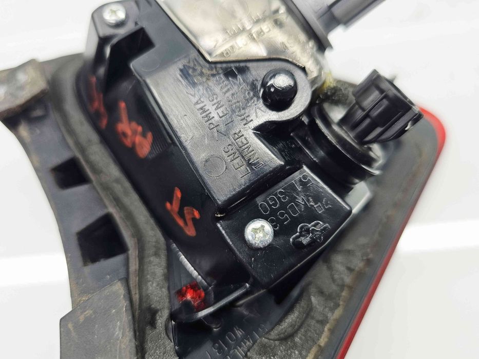 Stop haion stanga MAZDA CX-5 (KE) [Fabr 2011-2016] KD53513G0