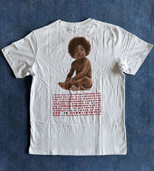 Mister Tee DMX / Notorious BIG страхотни мъжки тениски - S/M/L