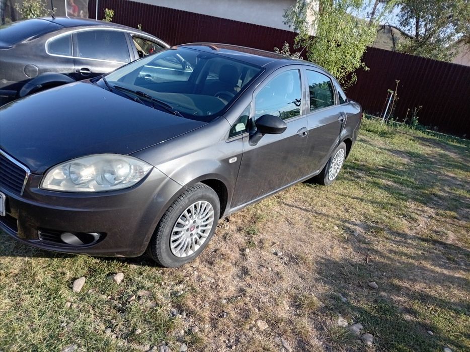 Fiat linea 2008 1.4 benzina