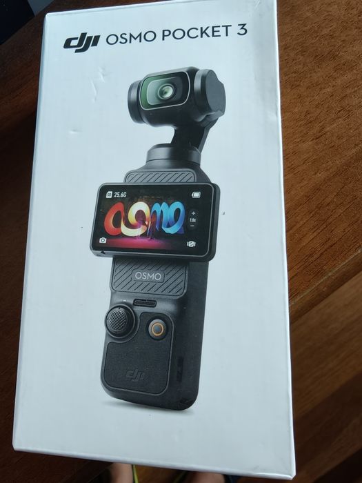 Продавам Dji Osmo Pocket 3
