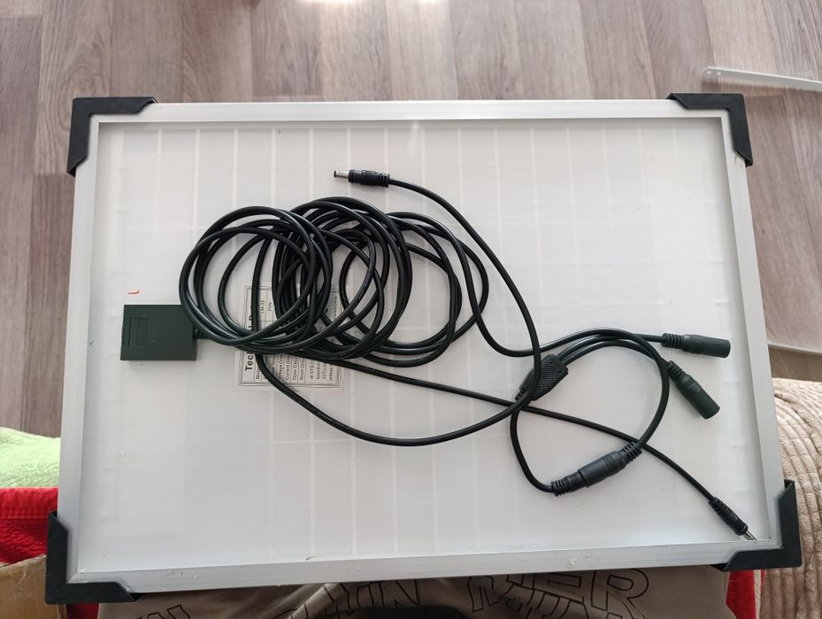 Солнечная панель 70 Вт.