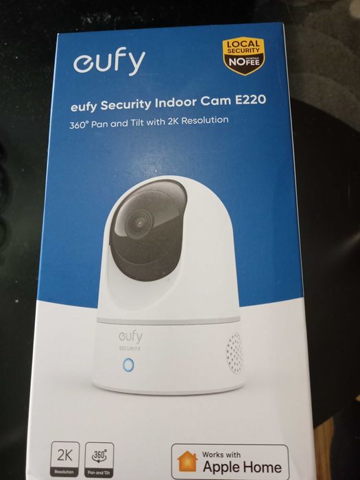 Eufy Security Indoor Cam E220