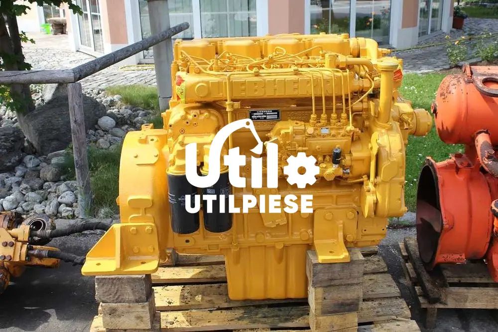 motor liebherr d904 d906 d916 d924 d926 d936 + piese liebherr