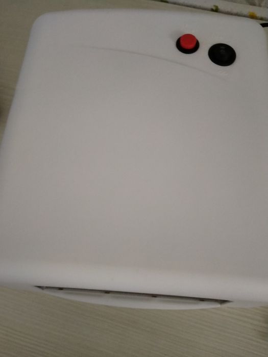 Лампа для сушки гель лака