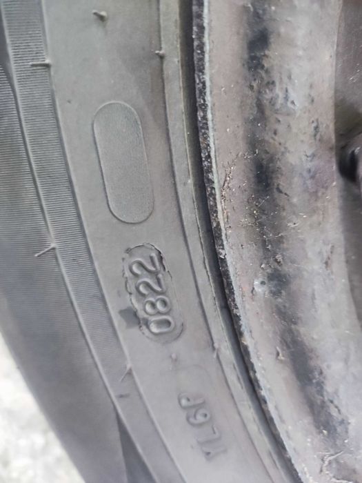 Гуми 195/65/15 с джанти за VW,SKODA,SEAT ,AUDI