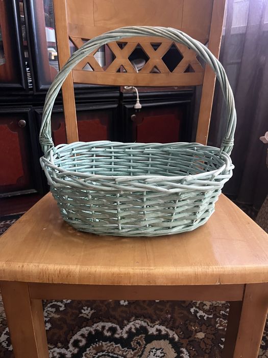 Продаю корзинки плетенные