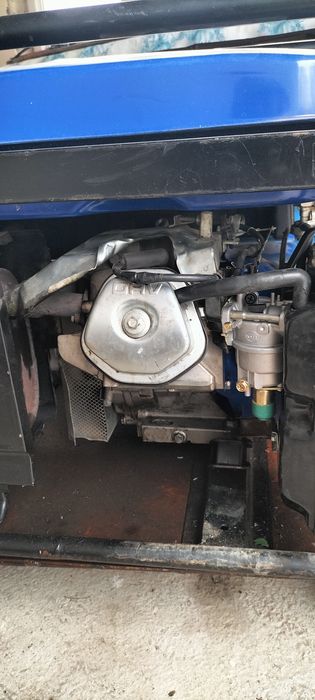 бензиновый генератор