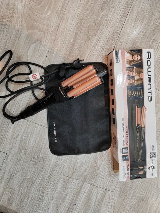 Прибор для укладки волос Мультистайлер Rowenta