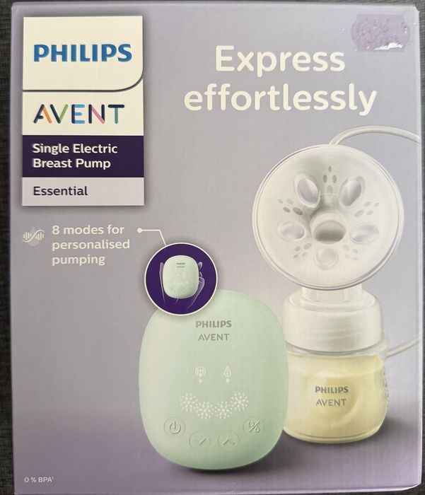 Електрическа  помпа Philips Avent - Essential