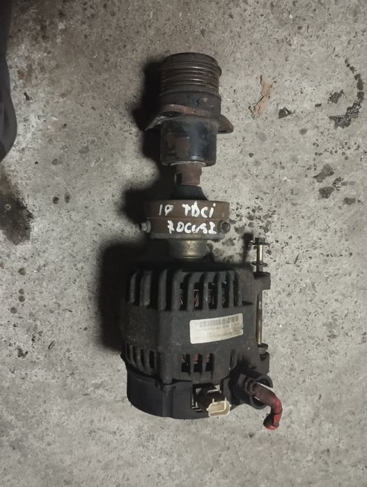 Alternator Ford transit Connect focus 1.8 tddi cod 1m5t10300bd