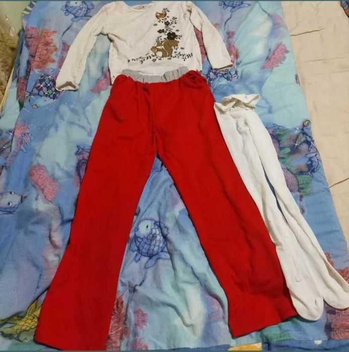 Set haine fetițe 134