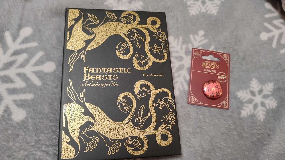 Fantastic Beasts (Хари Потър)