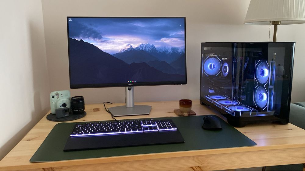 PC Editare Video/Gaming i7-13700KF/RTX4060Ti16GB/32GB RAM/4TB RAM NVMe