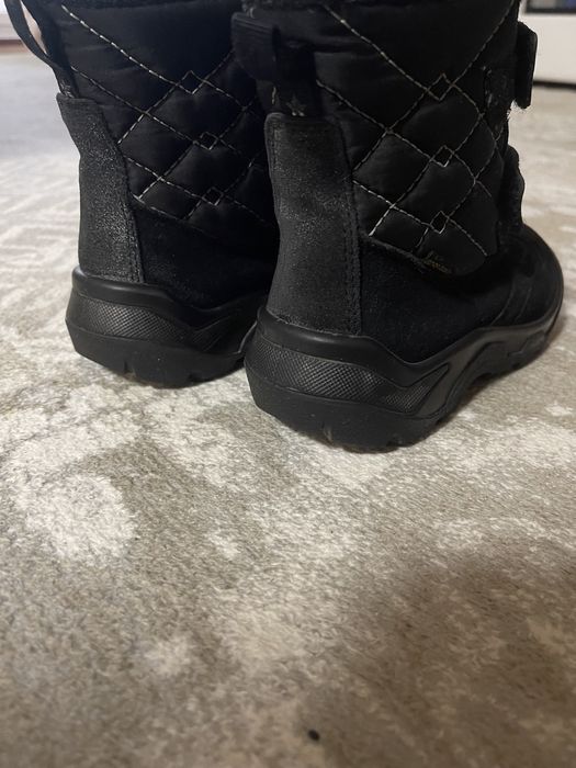 Сапожки ECCO, детские