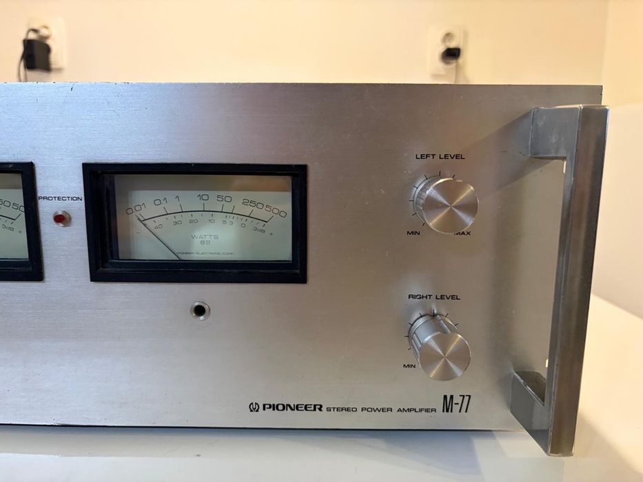 Amplificator Pioneer M-77 (SPEC 2)