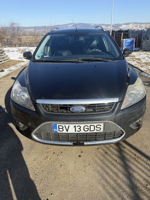 Ford Focus Break,2010,-1.6 Diesel