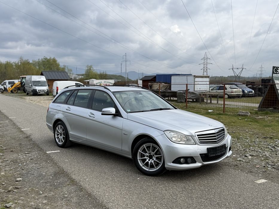 MERCEDES-BENZ C-Class 2011 — imagine 2