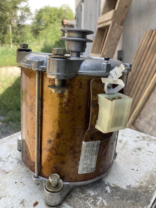 Электродвигатель стиральной машины