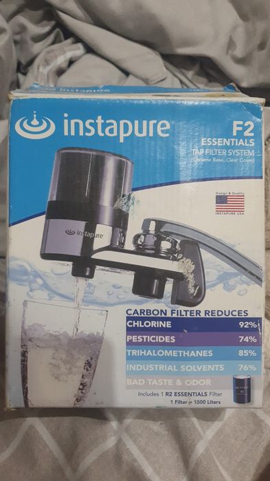 Instapure- filtru apă -ghiuveta