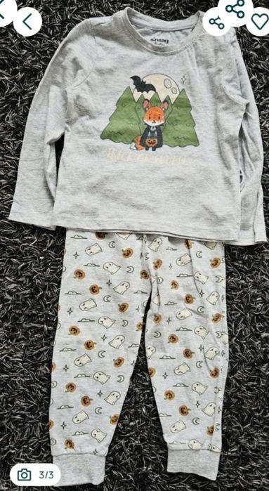 Set pijama copii