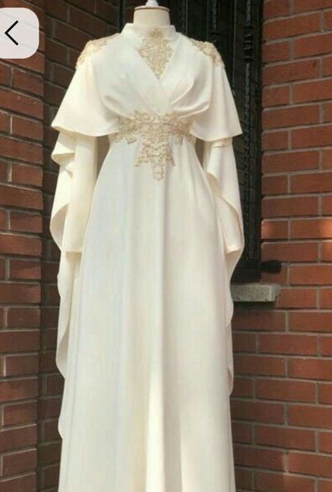 Vecherniy, ivory rangli koʻylak