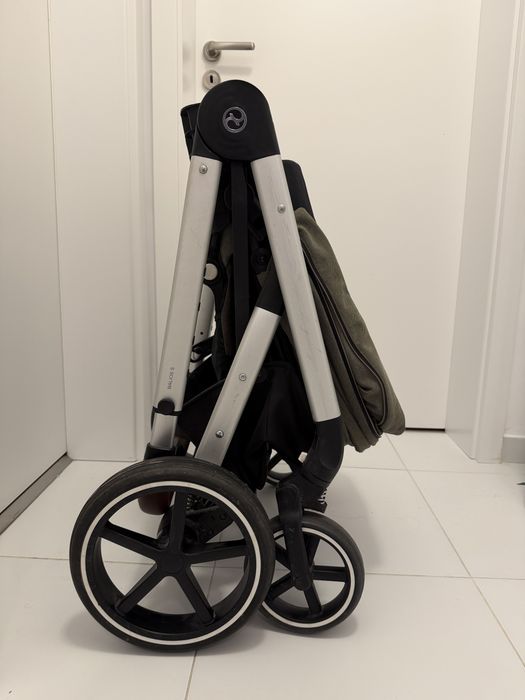 Cybex carucior + landou Balios