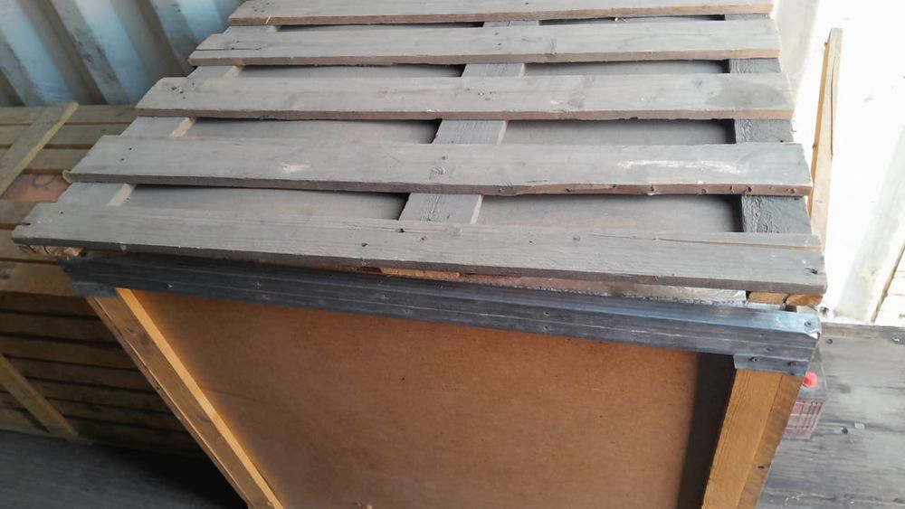 Контейнеры из пенопласта