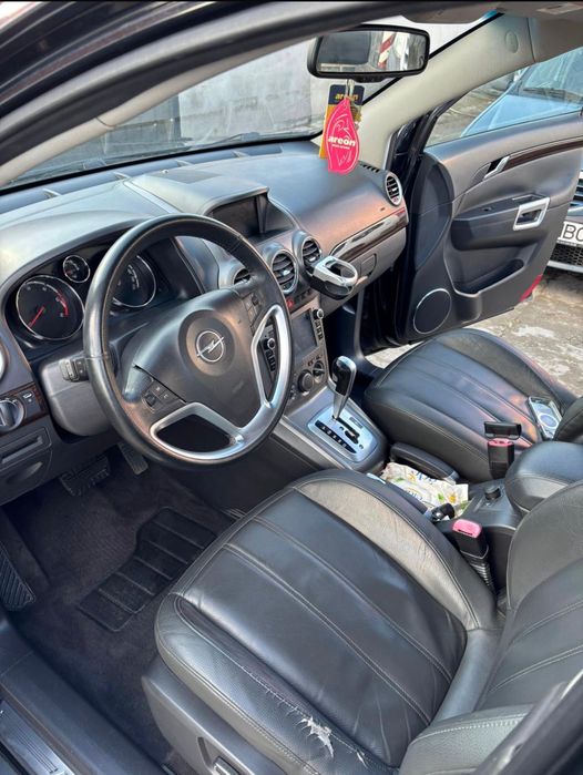 OPEL Antara 2008 — imagine 2