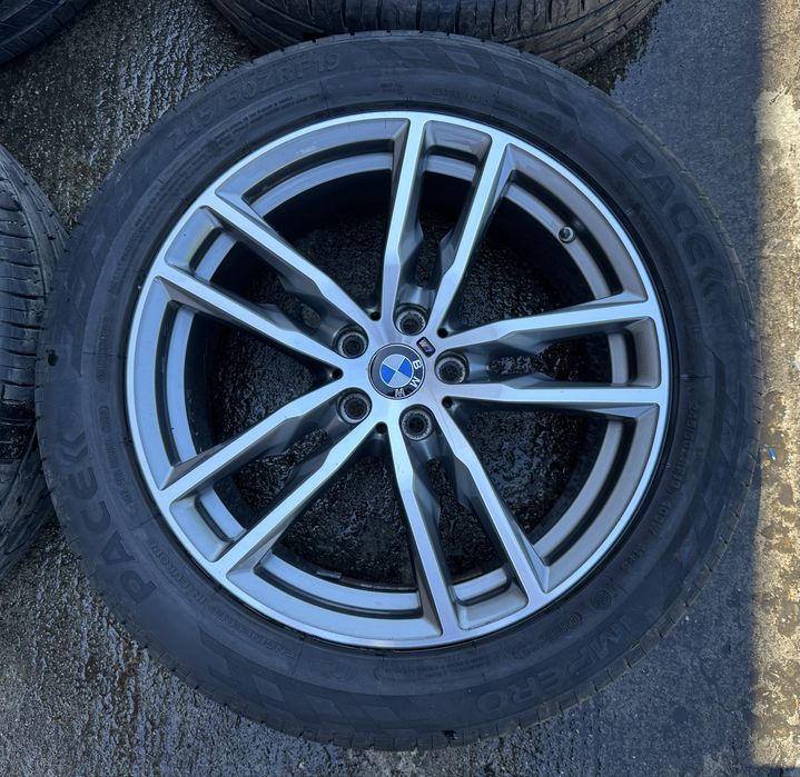 Jante / Roti BMW X3 G01, X4 G02 : 245 50 19, DOT 2022, 8010267