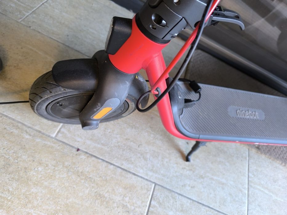 Trotineta Ninebot d38 impecabila