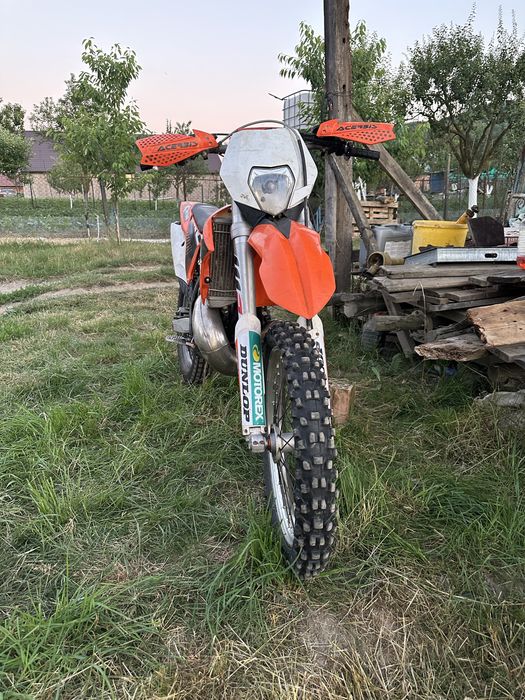 De vanzare ktm 250