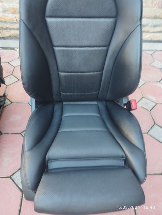 Mercedes Benz 205 sidena