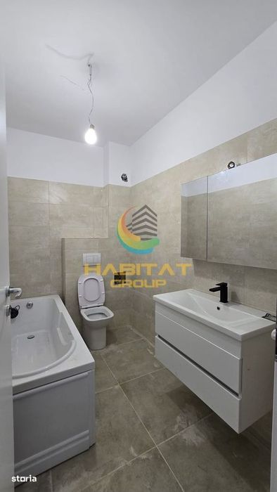 Apartament 2 camere / Curte proprie / gata de mutare