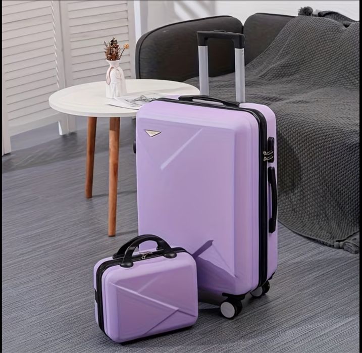 Нови ! Куфари с колелца