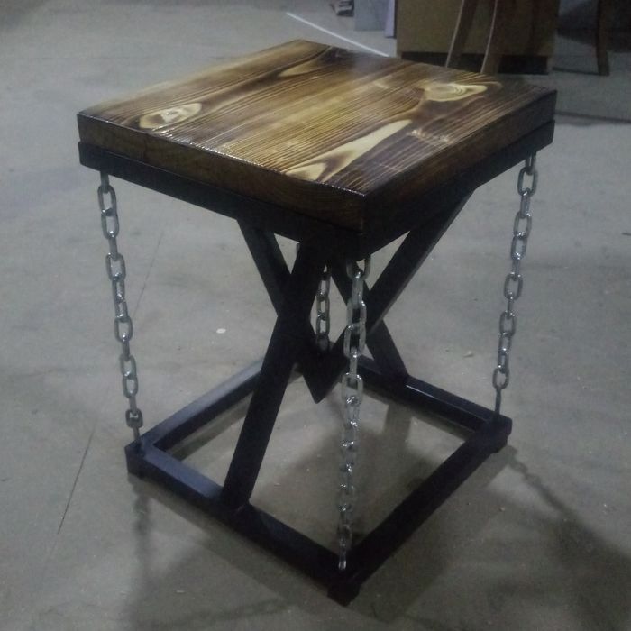 Лофт мебель ясаймиз