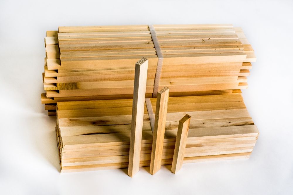 Пчелни рамки от липа прави надетайли