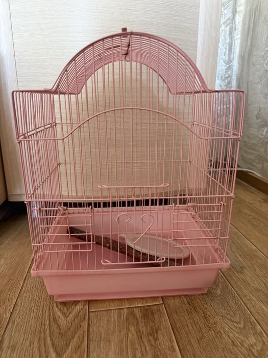 Продам клетку для попугаев
