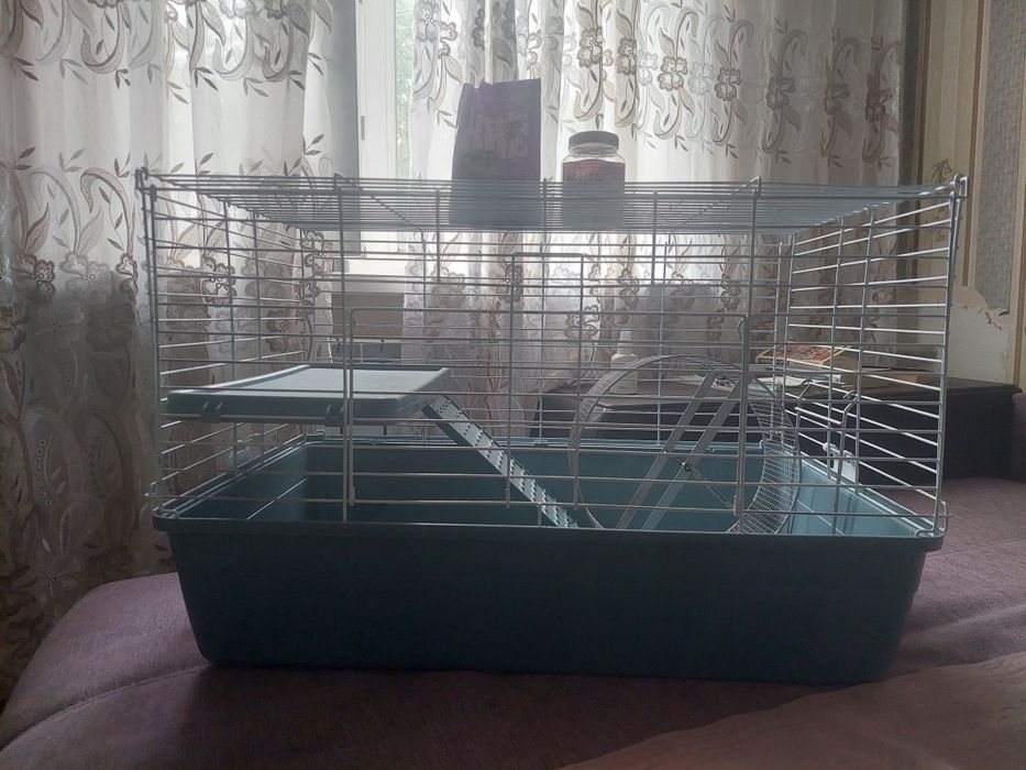 Продам клетку для грызунов.
