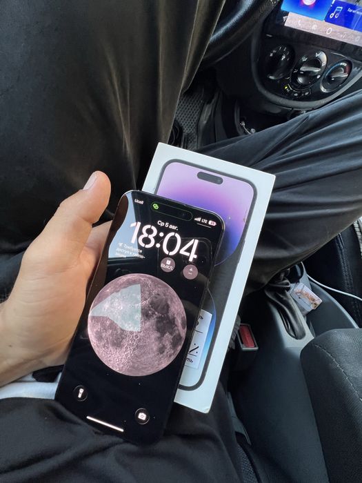 Iphone 14 pro max 128